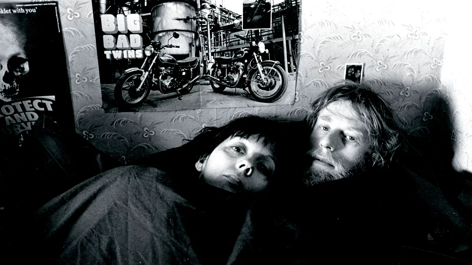Photo 2 du film : High hopes