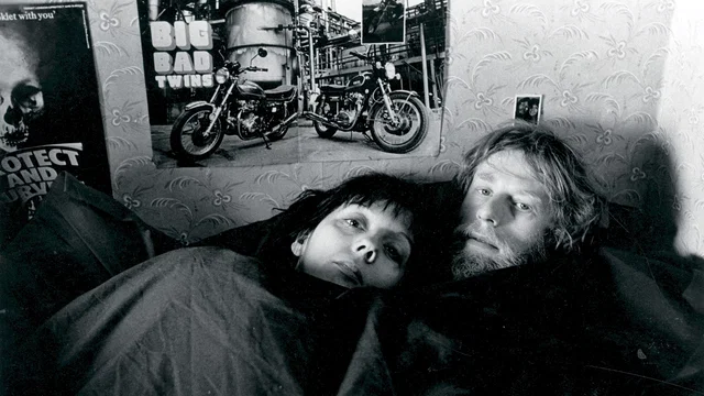 Photo 2 du film : High hopes