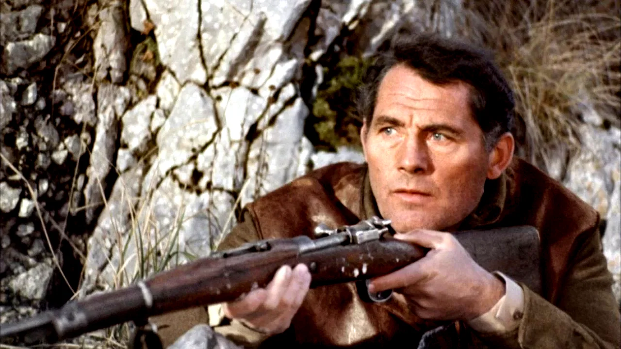 Photo 3 du film : L'ouragan
