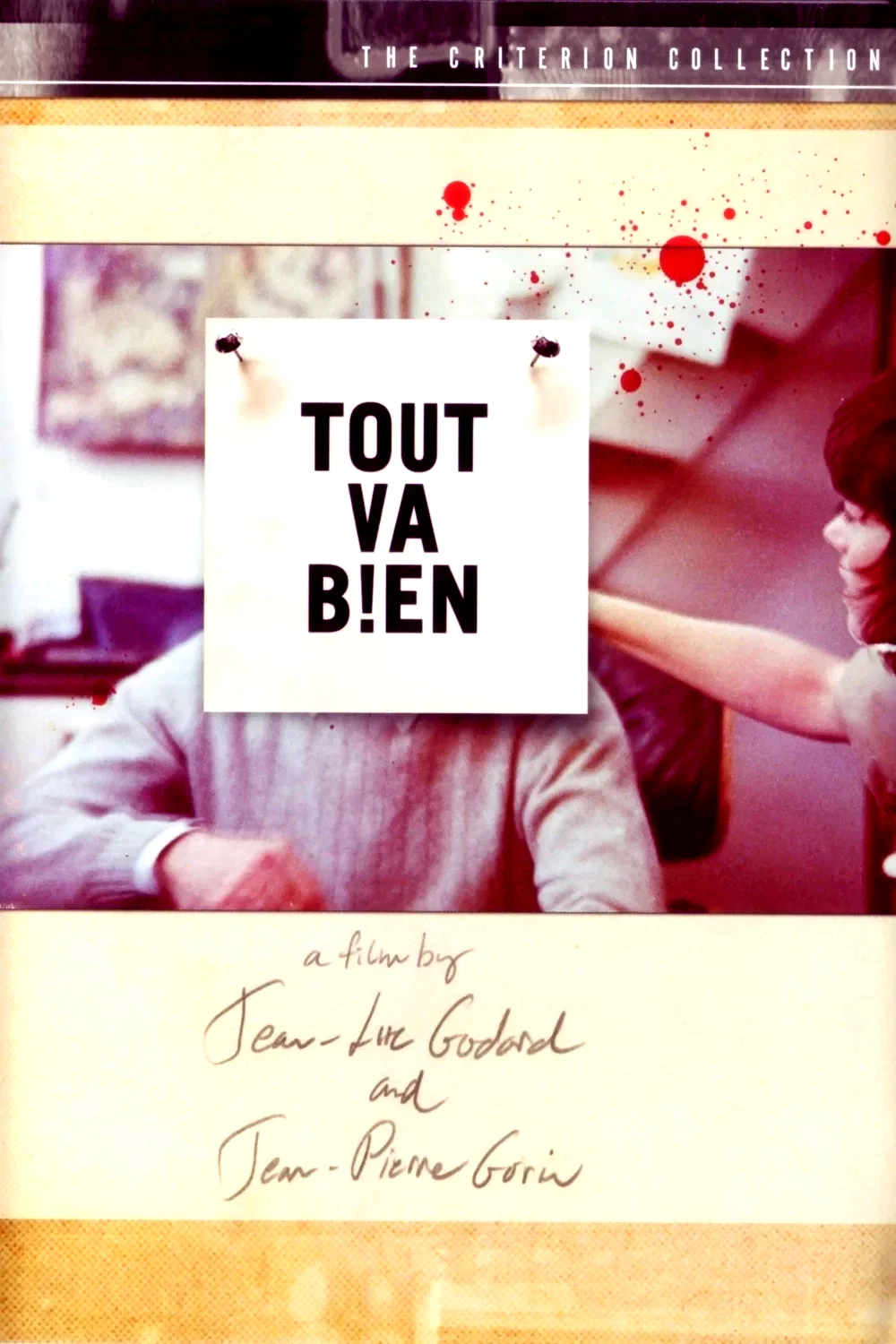 Affiche du film : Tout va bien