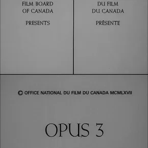Photo du film : Opus iii