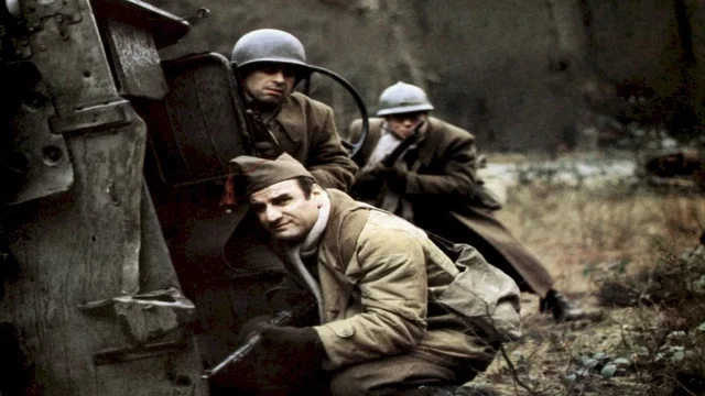 Photo 2 du film : Le corbillard de Jules