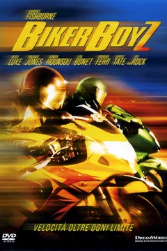 Affiche du film Biker boyz