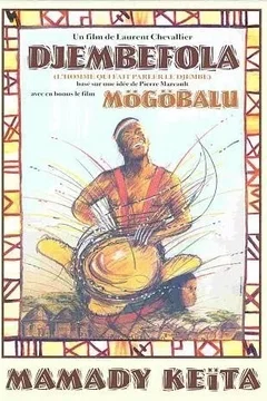 Affiche du film = Djembefola