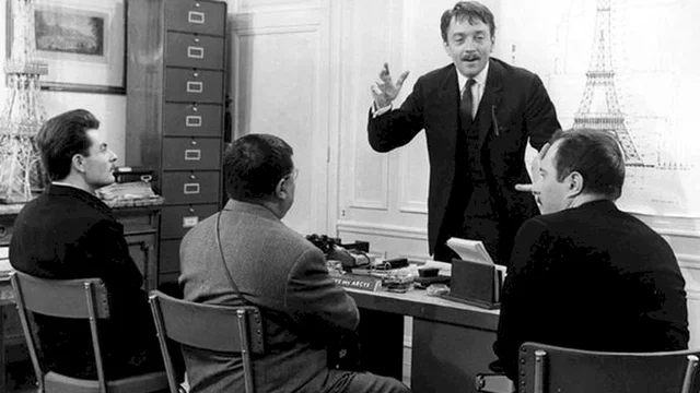 Photo 2 du film : Les plus belles escroqueries du monde