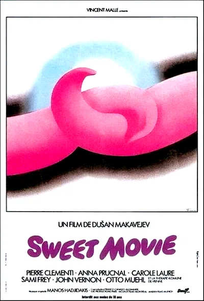 Affiche du film : Sweet movie