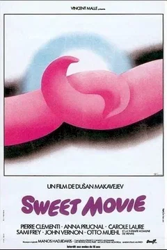 Affiche du film Sweet movie
