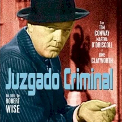 Miniature photo du film : Criminal court