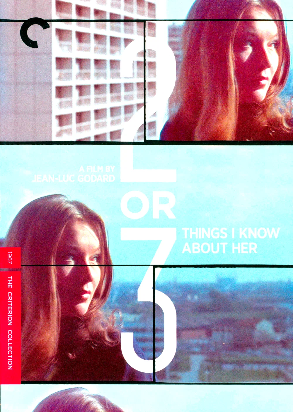 Affiche du film : Deux ou trois choses que je sais d'elle