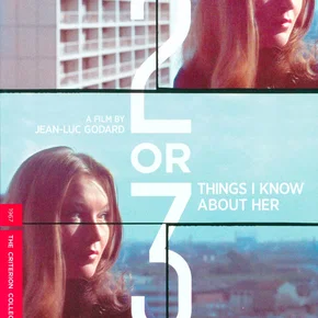 Photo du film : Deux ou trois choses que je sais d'elle