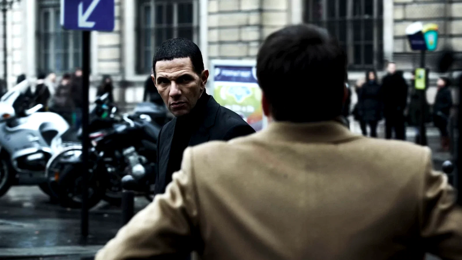 Photo 5 du film : Une nuit