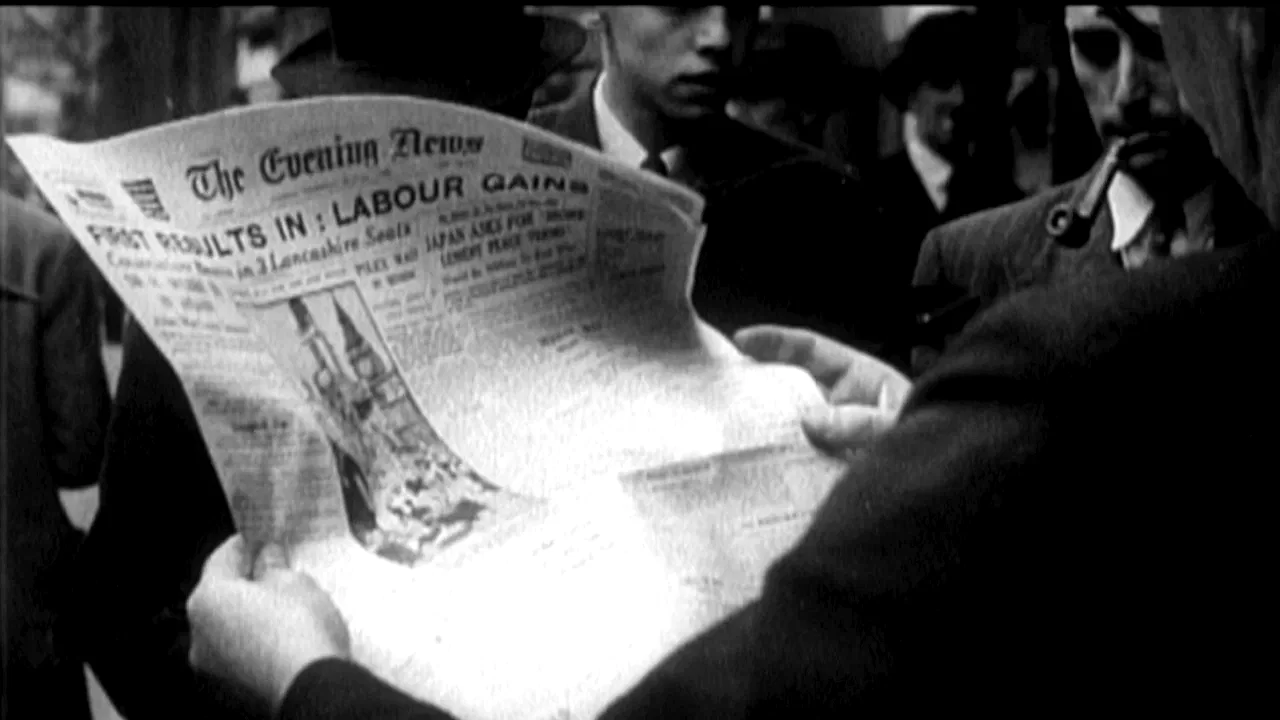 Photo 2 du film : Spirit of 45