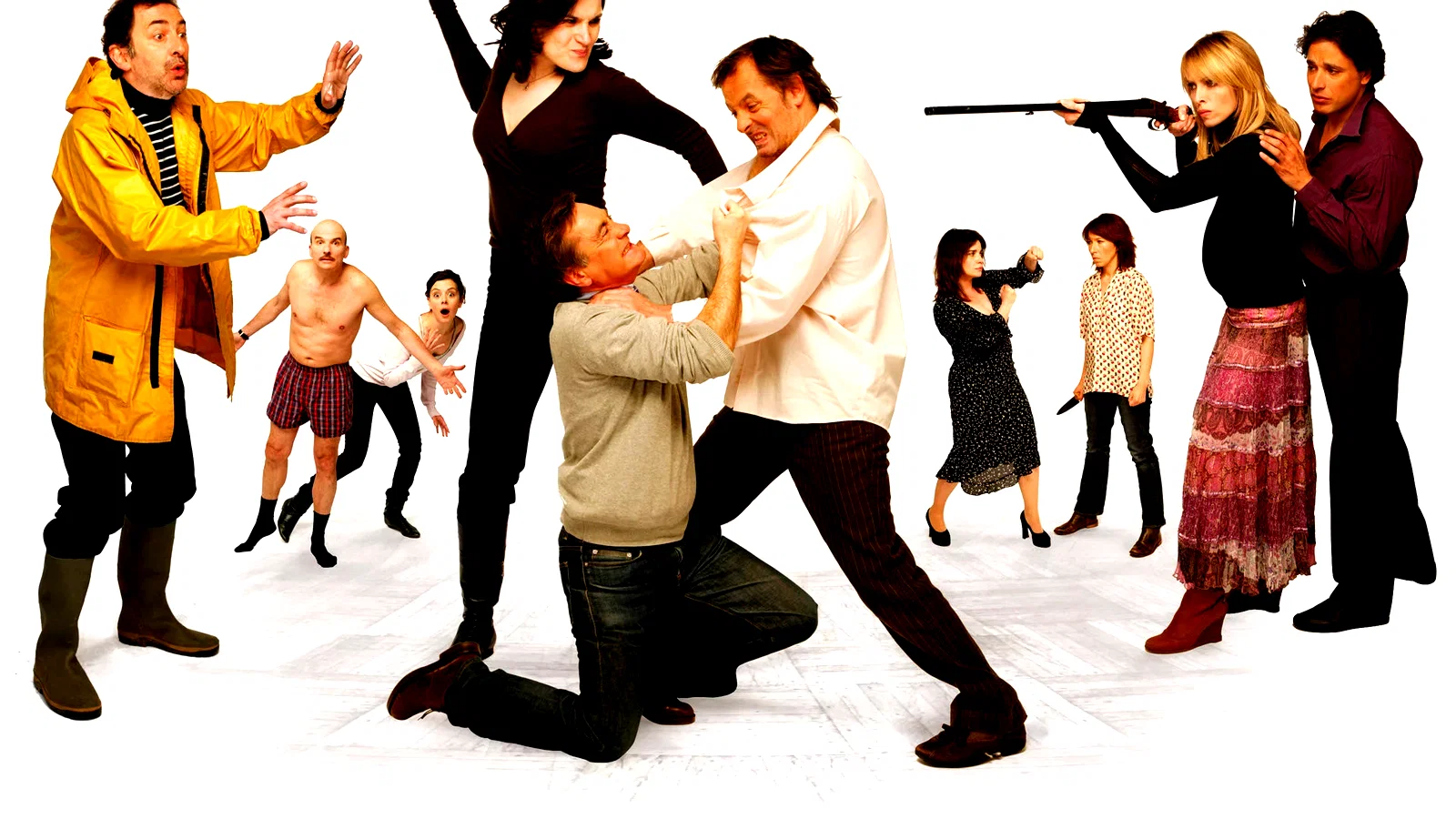 Photo du film : Fool moon