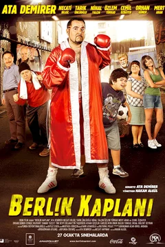 Affiche du film Berlin Kaplani