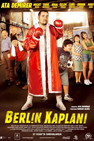 Affiche du film : Berlin Kaplani