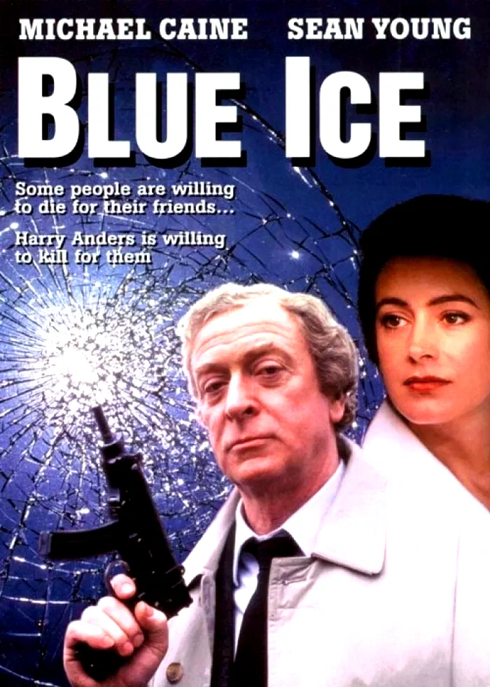 Affiche du film : Blue ice