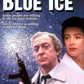 Photo du film : Blue ice