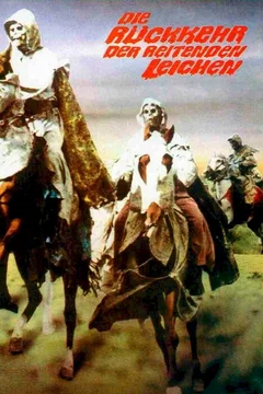 Affiche du film Le Retour des morts vivants