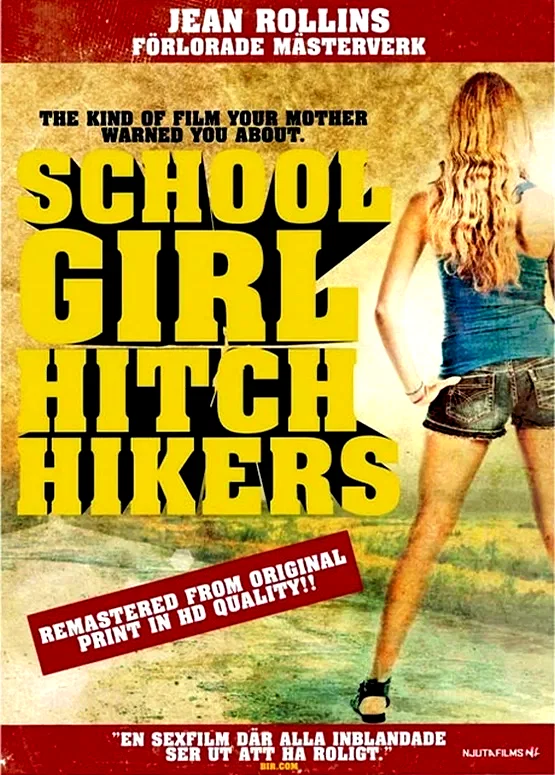 Affiche du film : Jeunes filles impudiques
