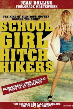 Affiche du film Jeunes filles impudiques