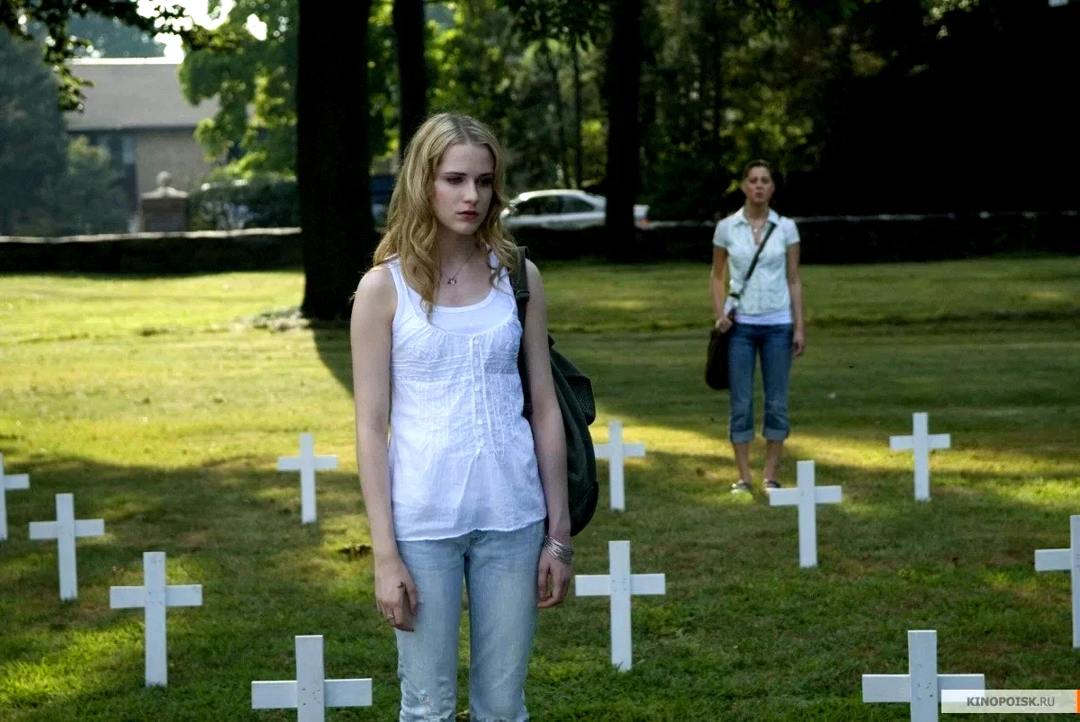Photo 6 du film : La vie devant ses yeux