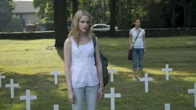 Photo du film : La vie devant ses yeux