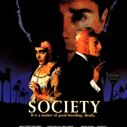 Miniature photo du film : Society