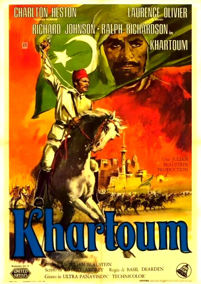 Affiche du film : Khartoum