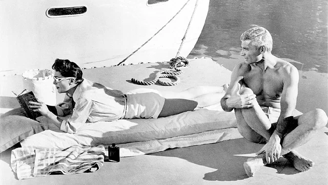 Photo 2 du film : La maison sur la plage