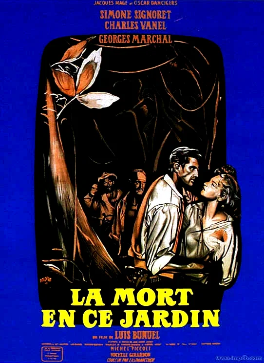 Photo 1 du film : La mort en ce jardin