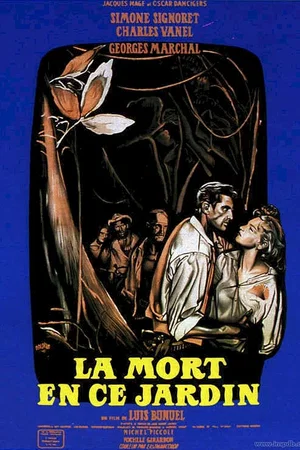 Photo 1 du film : La mort en ce jardin