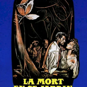 Photo du film : La mort en ce jardin