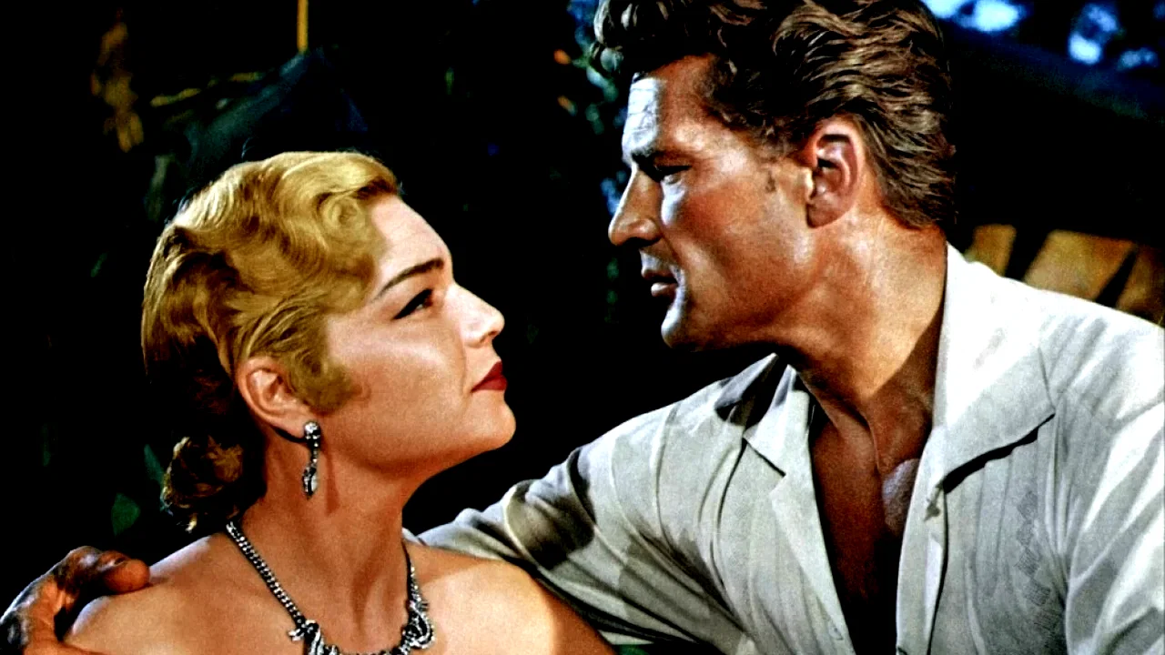Photo 2 du film : La mort en ce jardin