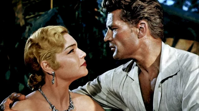 Photo 2 du film : La mort en ce jardin