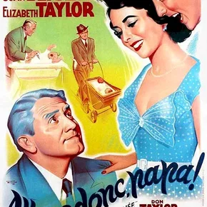 Photo du film : Allons donc papa !