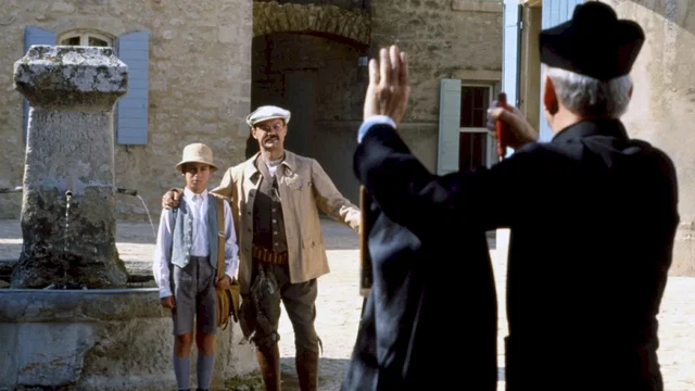 Photo du film : La gloire de mon père