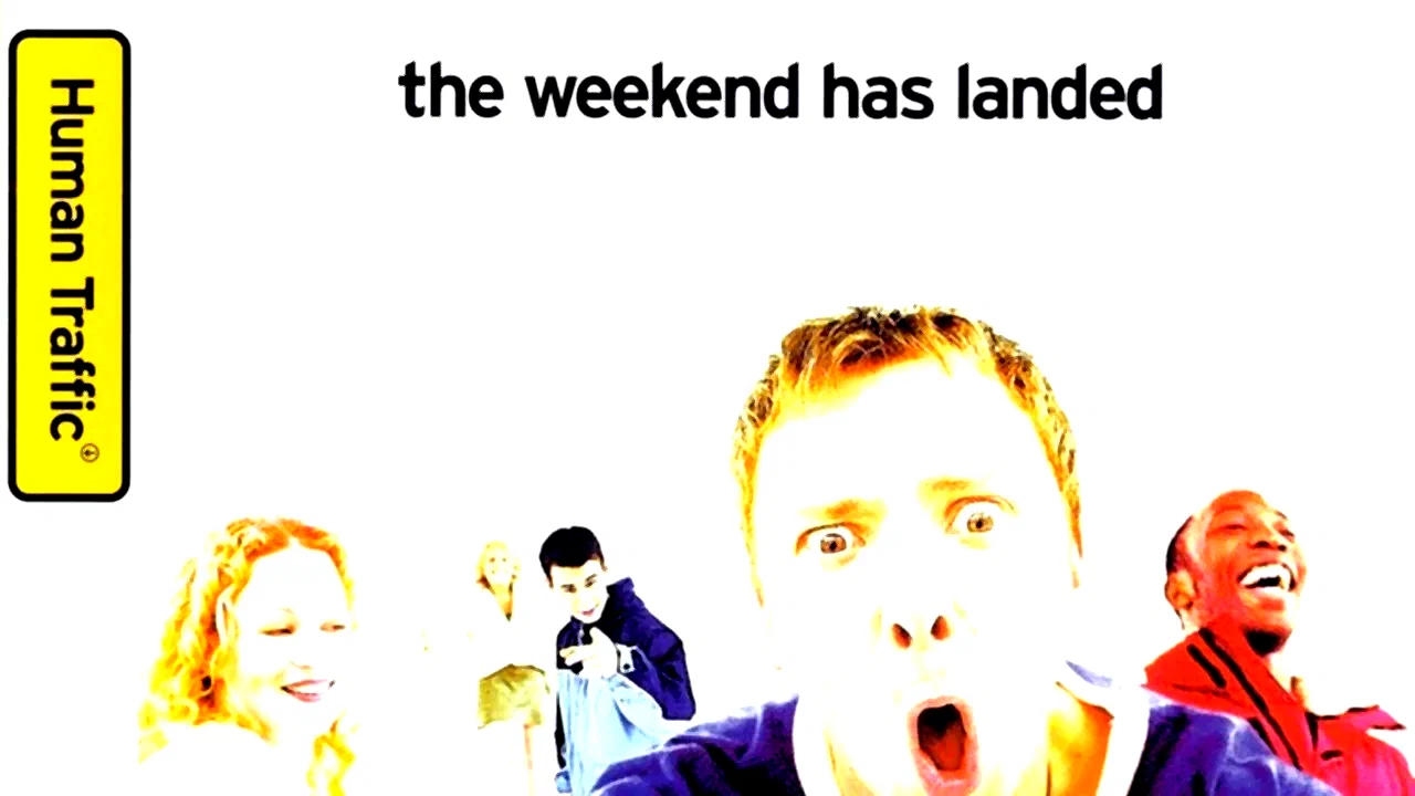 Photo 3 du film : Human traffic