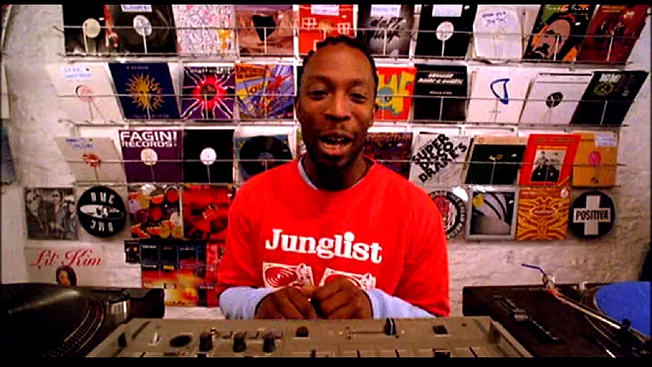 Photo 4 du film : Human traffic