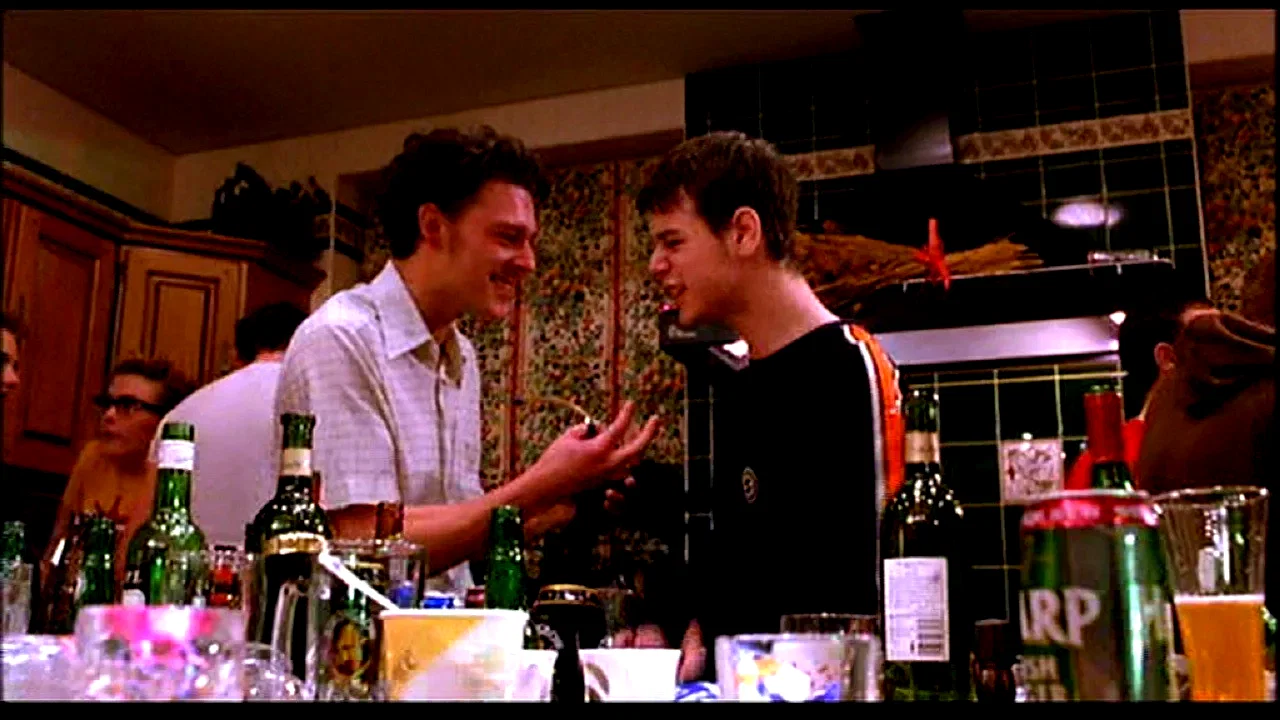 Photo 6 du film : Human traffic