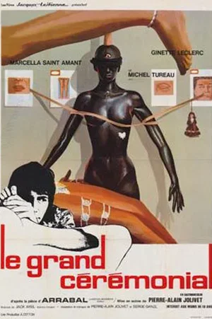 Affiche du film : Le grand ceremonial