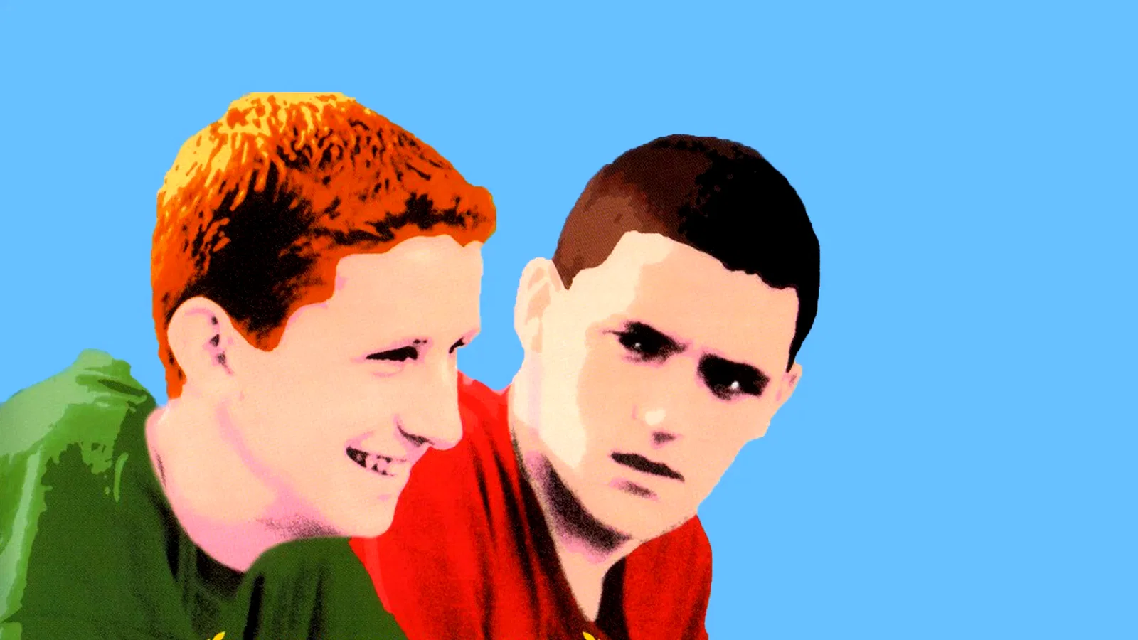 Photo 3 du film : Beautiful thing