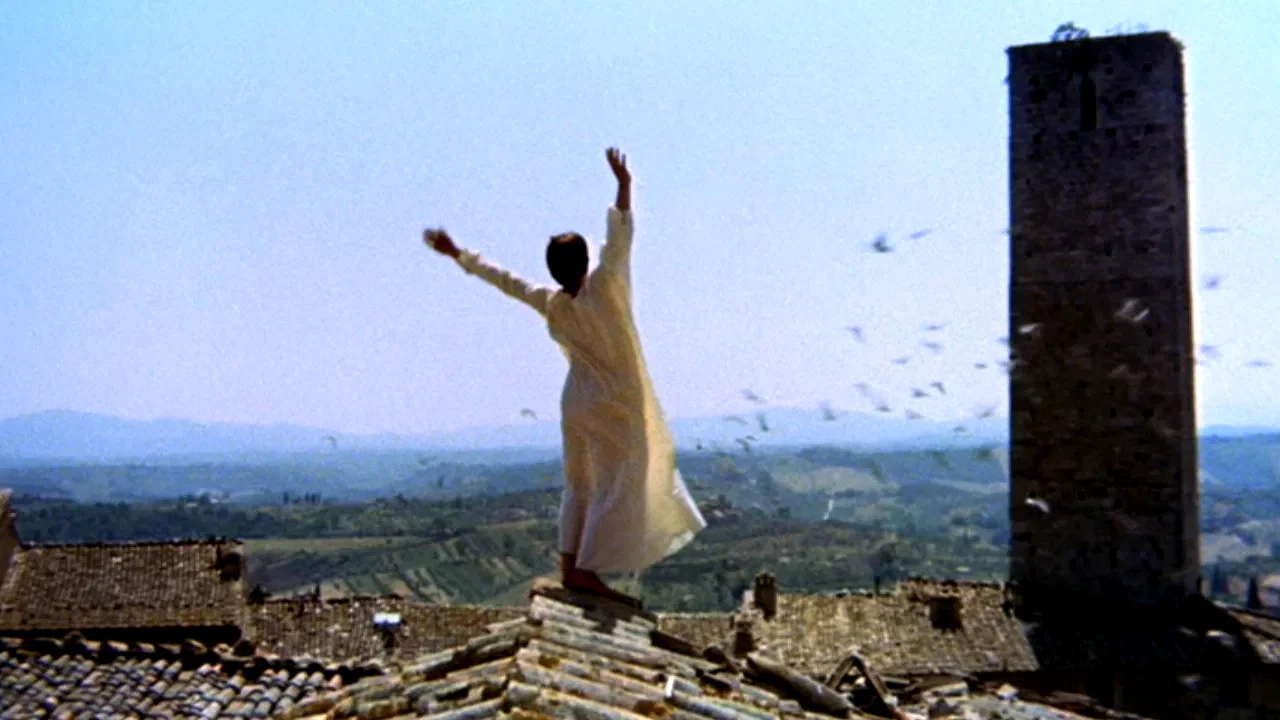 Photo du film : Francois et le chemin du soleil