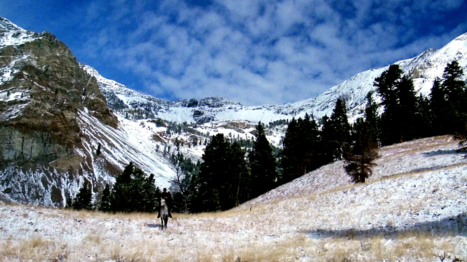Photo 2 du film : Pale rider