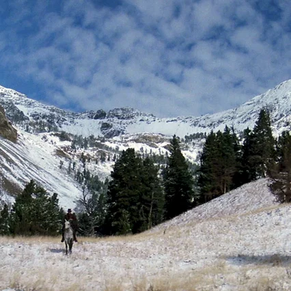 Miniature photo du film : Pale rider