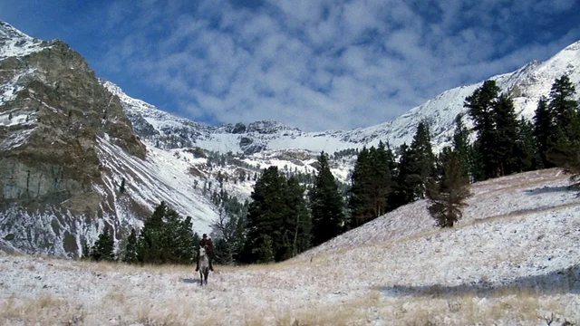 Photo du film : Pale rider