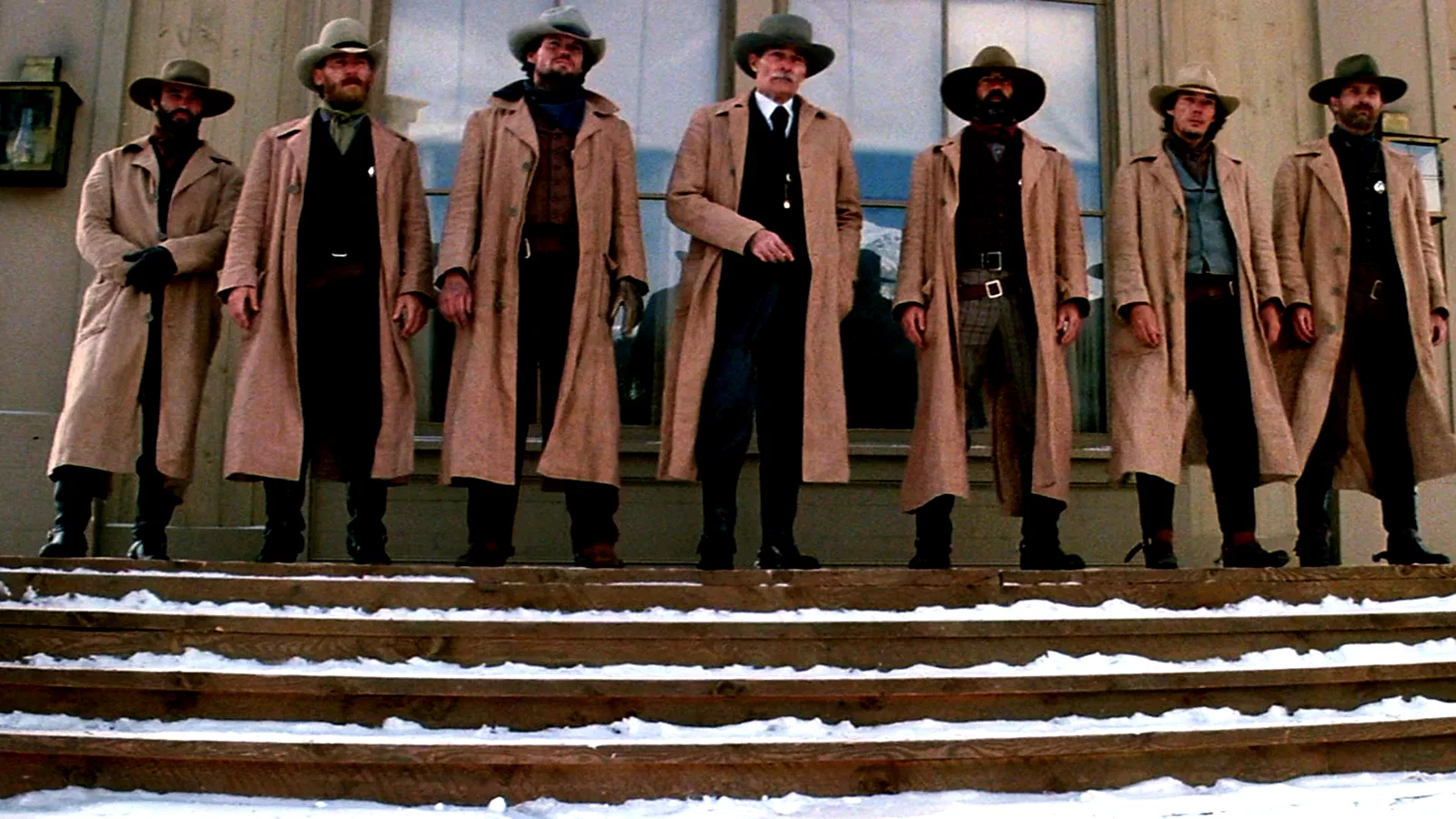 Photo 3 du film : Pale rider