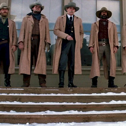 Miniature photo du film : Pale rider