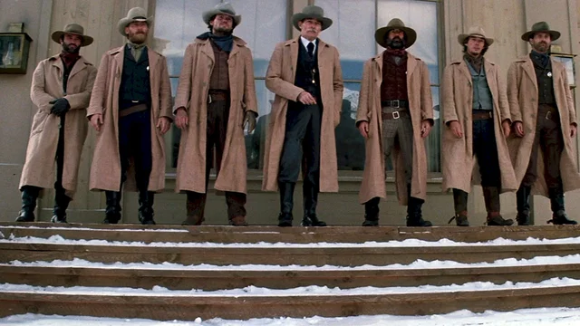Photo du film : Pale rider