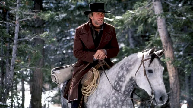 Photo du film : Pale rider