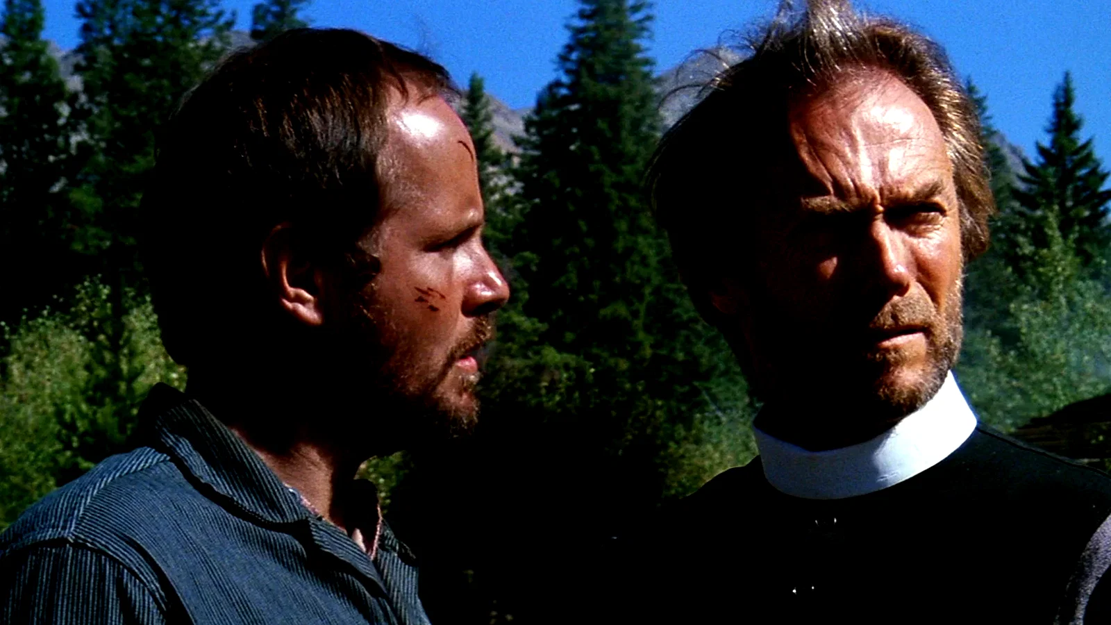 Photo 7 du film : Pale rider